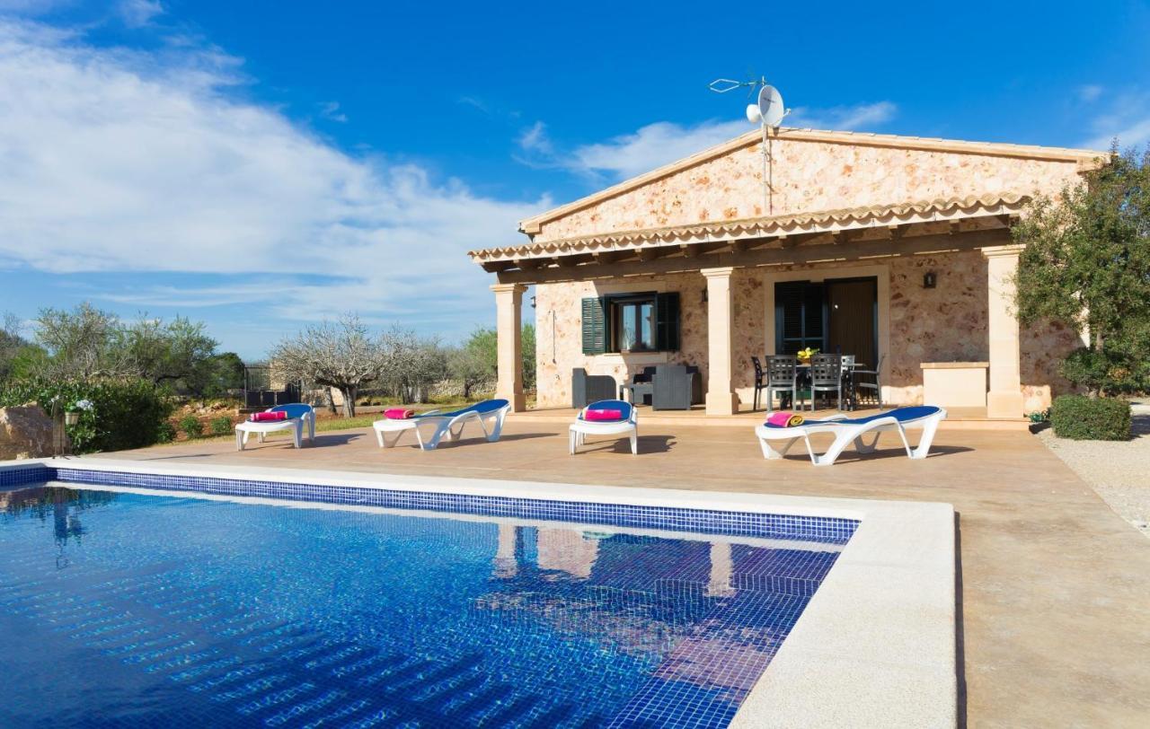 155 Finca Son Rossignol By Mallorca Charme Sineu (Mallorca) Exterior foto