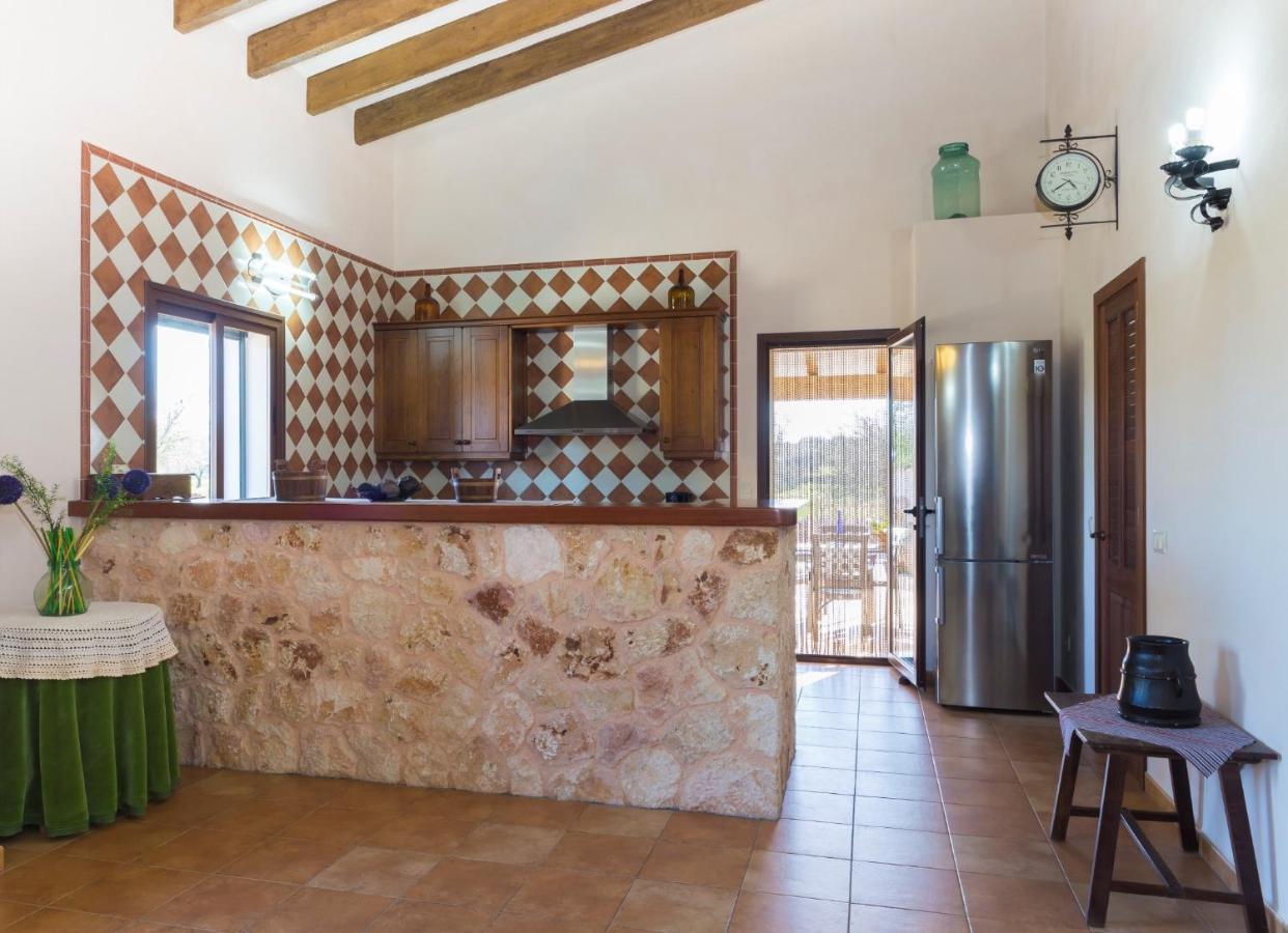 155 Finca Son Rossignol By Mallorca Charme Sineu (Mallorca) Exterior foto