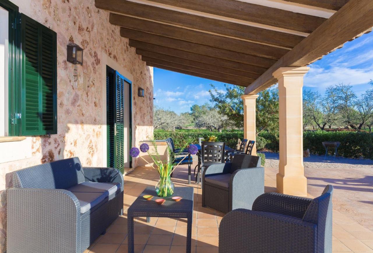 155 Finca Son Rossignol By Mallorca Charme Sineu (Mallorca) Exterior foto
