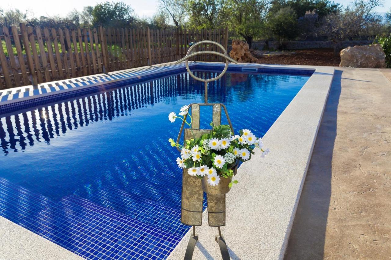 155 Finca Son Rossignol By Mallorca Charme Sineu (Mallorca) Exterior foto