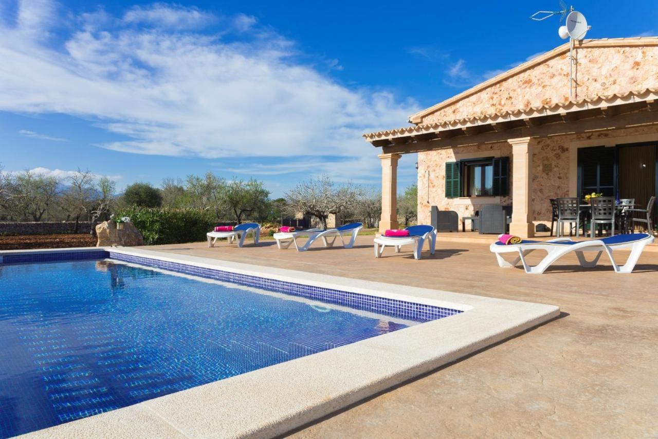 155 Finca Son Rossignol By Mallorca Charme Sineu (Mallorca) Exterior foto